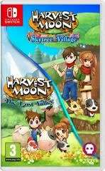 Carátula de Harvest Moon: The Lost Valley + Skytree Village