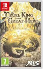 Carátula de The Cruel King And The Great Hero