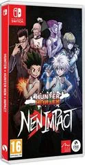 Carátula de Hunter X Hunter Nen X Impact