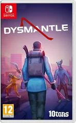 Carátula de Dysmantle