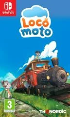 Carátula de Locomoto