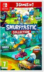 Carátula de The Smurftastic Collection