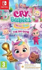 Carátula de Cry Babies Magic Tears: The Big Game [Code In Box]
