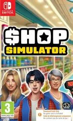 Carátula de Shop Simulator [Code In Box]