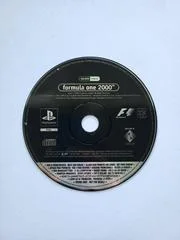 Carátula de Formula One 2000 [Not For Resale]