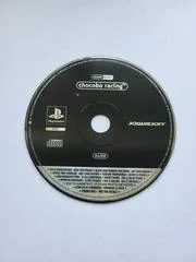Carátula de Chocobo Racing [Not For Resale]