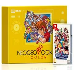 Carátula de NeoGeo Pocket Color Selection Vol. 2 [Capcom Collector's Edition]