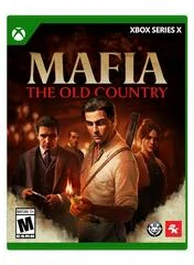 Carátula de Mafia: The Old Country
