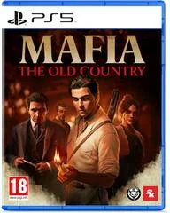 Carátula de Mafia: The Old Country