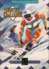Carátula de Winter Challenge