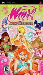 Carátula de Winx Club Join the Club