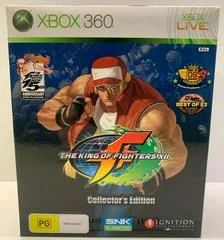Carátula de King Of Fighters XII [Collector's Edition]
