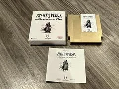Carátula de Prince Of Persia 2: The Shadow & The Flame [Homebrew]