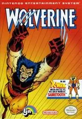 Carátula de Wolverine