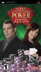 Carátula de World Championship Poker All In
