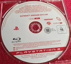 Carátula de Batman Arkham Asylum [Not For Resale]