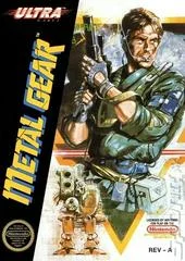 Carátula de Metal Gear [5 Screw]