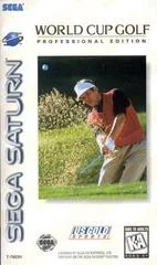 Carátula de World Cup Golf Professional Edition