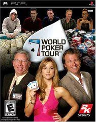 Carátula de World Poker Tour