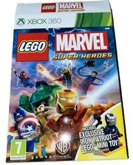 Carátula de LEGO Marvel Super Heroes [Figure Bundle]