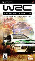 Carátula de WRC: World Rally Championship