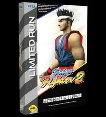 Carátula de Virtua Fighter 2 [Classic Edition]