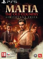 Carátula de Mafia: The Old Country [Limited Edition]