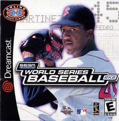 Carátula de World Series Baseball 2K2