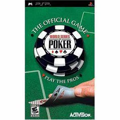 Carátula de World Series of Poker