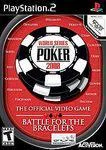 Carátula de World Series Of Poker 2008