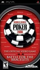 Carátula de World Series Of Poker 2008