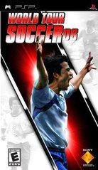 Carátula de World Tour Soccer 2006