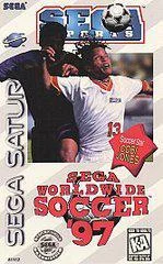Carátula de Worldwide Soccer 97