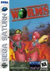 Carátula de Worms