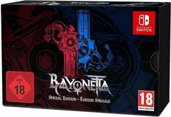 Carátula de Bayonetta [Special Edition]