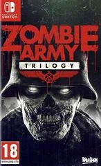 Carátula de Zombie Army Trilogy
