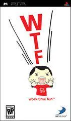 Carátula de WTF Work Time Fun