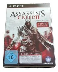 Carátula de Assassin's Creed II [Lineage Edition]