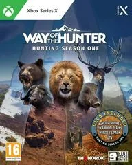 Carátula de Way Of The Hunter: Hunting Season One