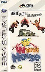 Carátula de WWF In Your House