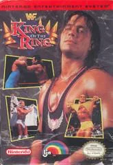 Carátula de WWF King of the Ring