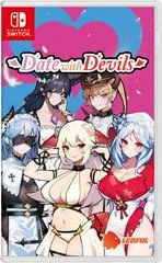 Carátula de Date With Devils
