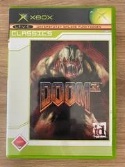 Carátula de Doom 3 [Classics]