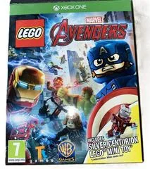 Carátula de LEGO Marvel's Avengers [Figure Bundle]