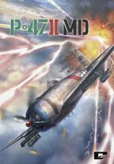 Carátula de P-47 II MD
