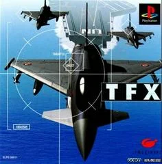 Carátula de TFX