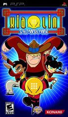 Carátula de Xiaolin Showdown