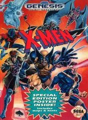 Carátula de X-Men