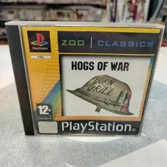 Carátula de Hogs Of War [Zoo Classics]