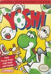 Carátula de Yoshi